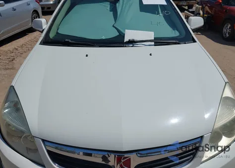 2008 Saturn Aura Xe from USA, damaged, VIN 1G8ZS57NX8F266404